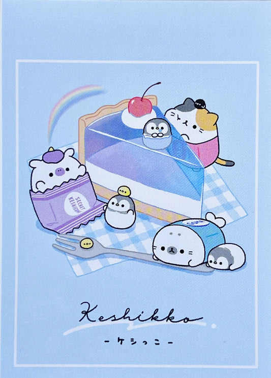 118021 Animal Pie Party Mini Notepad-10