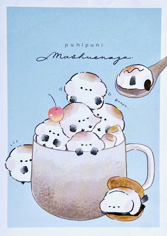 119682 Bird Coffee Mini Notepad-10