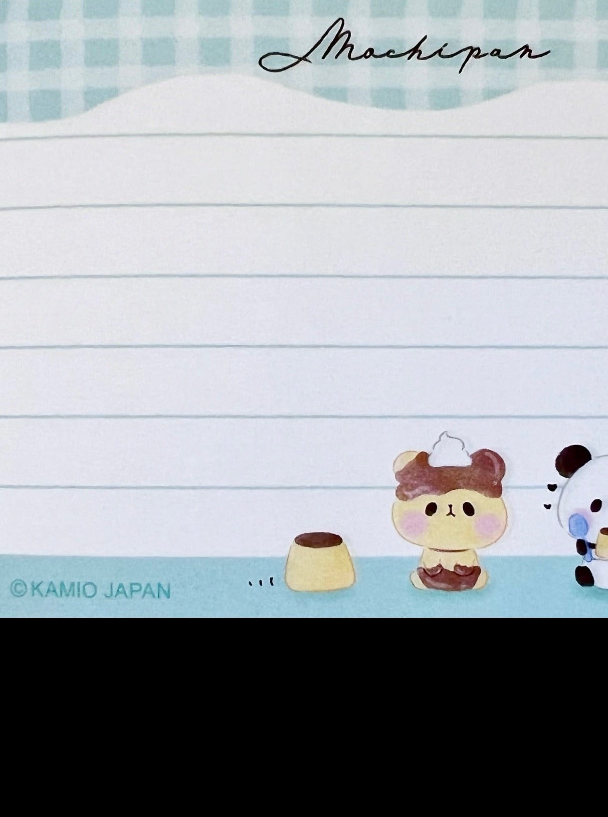 215614 Animal Pudding Mini Notepad-10