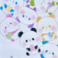 215615 Panda Rainbow Mini Notepad-10