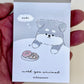 216439 Puppy Dog Terrier Mini Notepad-10