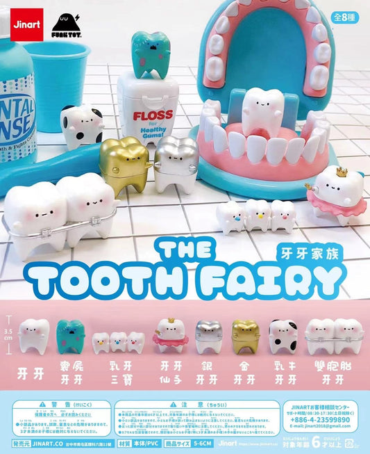 X 73075 Tooth Fairy Blind Box-DISCONTINUED