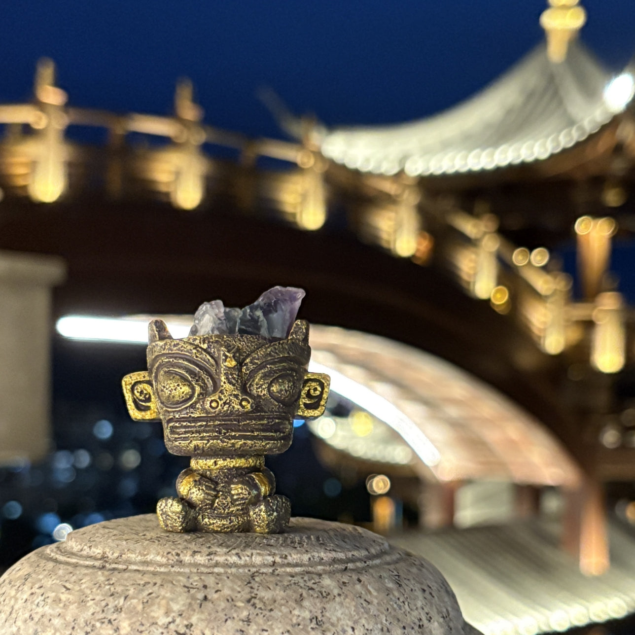 71313 Island Tiki Crystal Blind Box-6