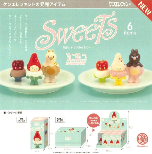 73196 Art Emotional Collection Figurines Blind Box-12