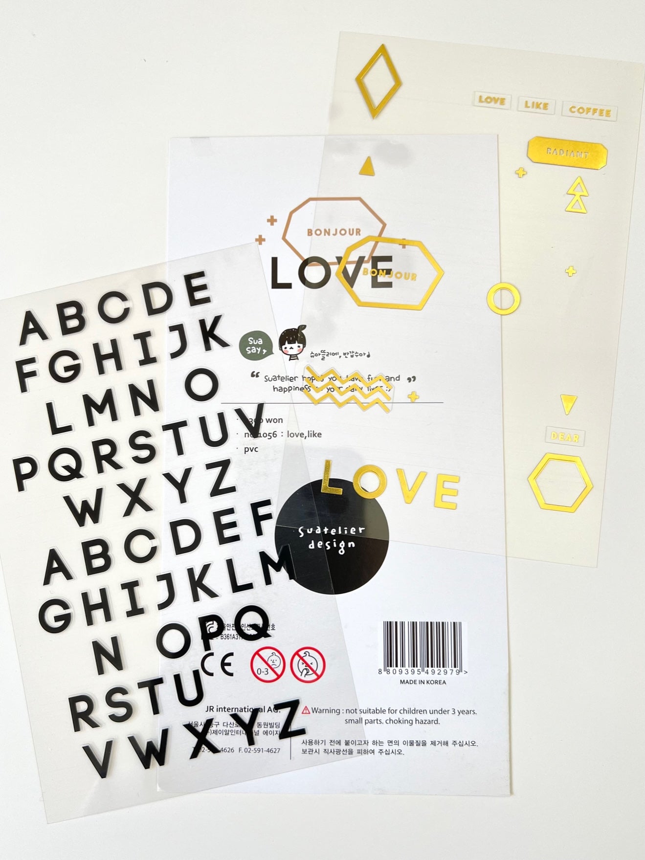 01056 LETTERS STICKERS-12