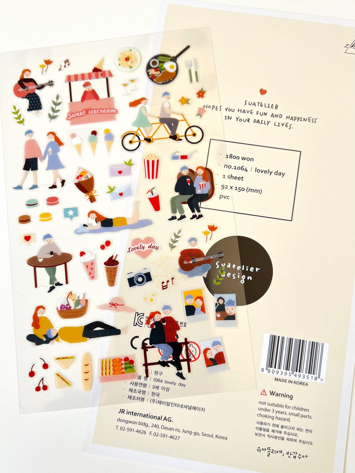 01064 LOVELY DAY STICKERS-12