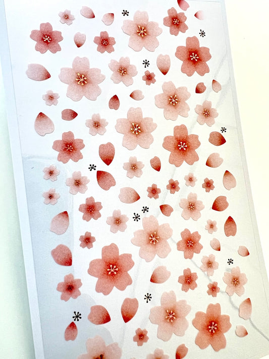 01085 BLOSSOM DAY STICKERS-12