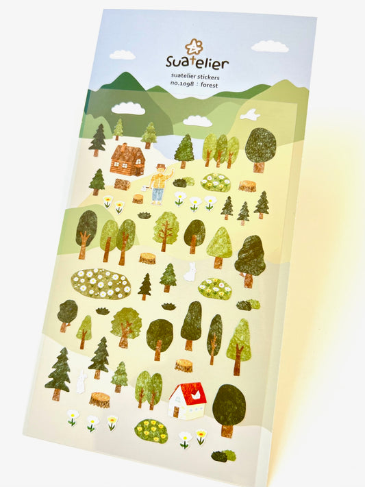 01098 FOREST STICKERS-12