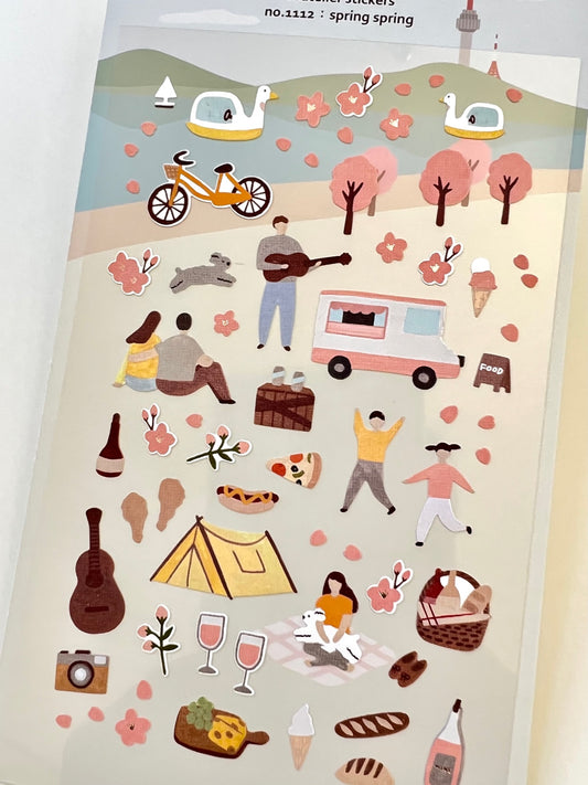 01112 SPRING PARK DAY STICKERS-12