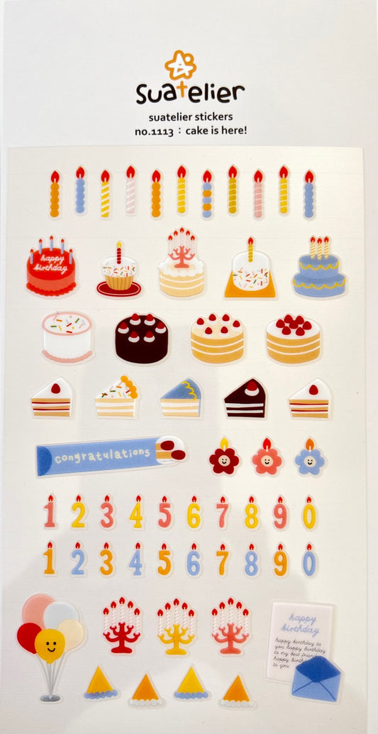 01113 BIRTHDAY CAKE STICKERS-12