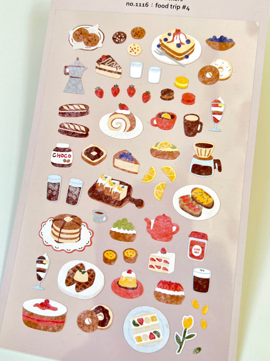 01116 FOOD TRIP STICKERS-12