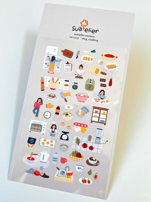 01117 COOKING STICKERS-12