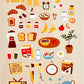 01123 GOOD MORNING ROUTINE STICKERS-12