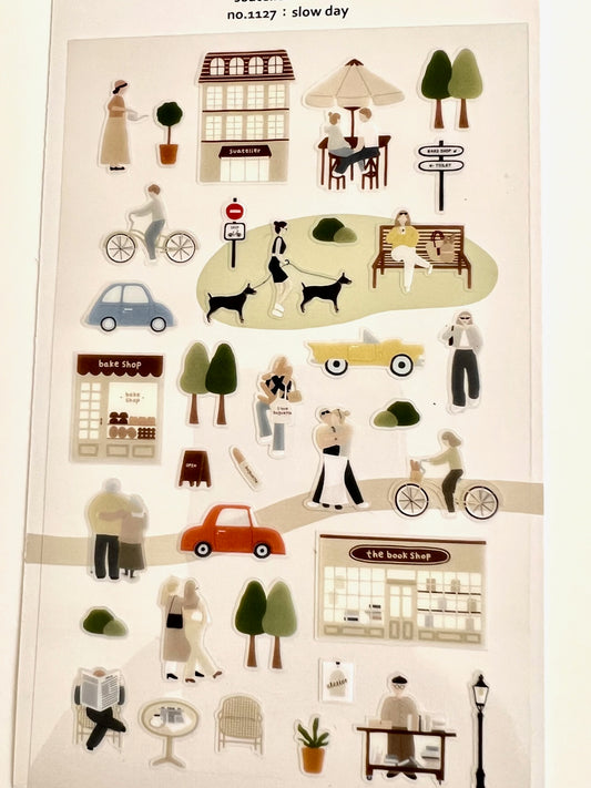 01127 SLOW DAY STICKERS-12