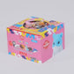 38389 ANIMALS ONLY COMBO ERASER BOX - 100 PIECES