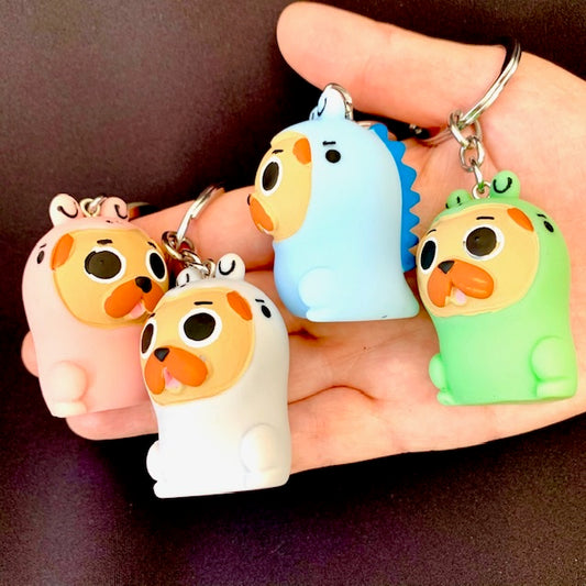 X 12008 DINO DOG CHARM-DISCONTINUED