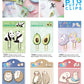 12804 HEDGEHOG PUFFY CLIPS-2 CLIPS-10
