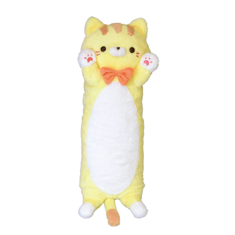X 63249 JUMBO Long Cat Plush-DISCONTINUED