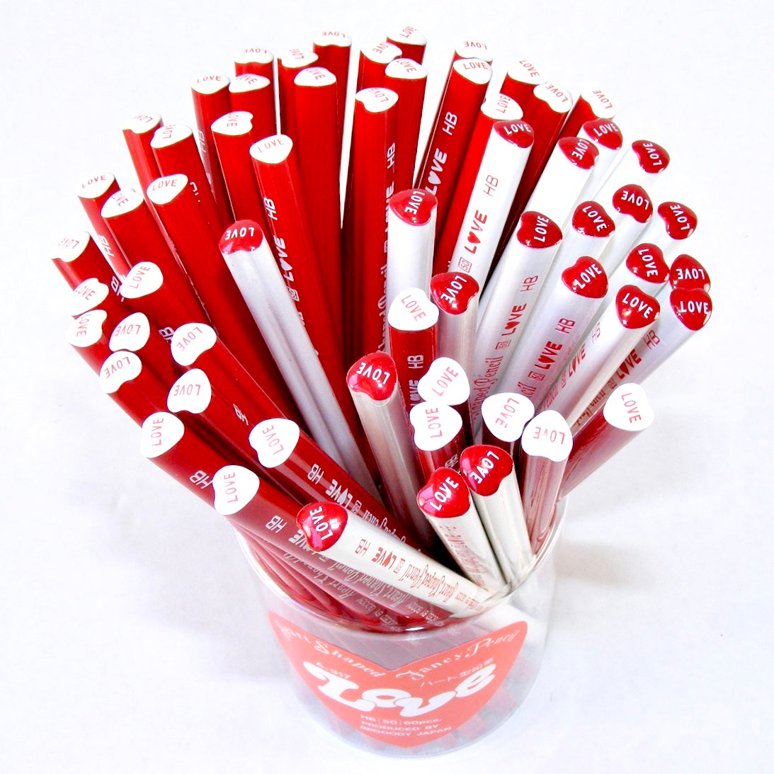 Valentines Pencils » Kaley Ann