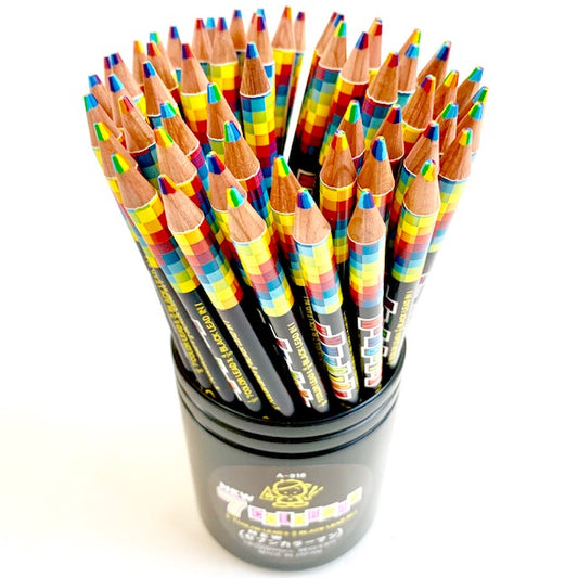 21229 7-IN-1 COLORS & HB PENCILS IN ONE-60