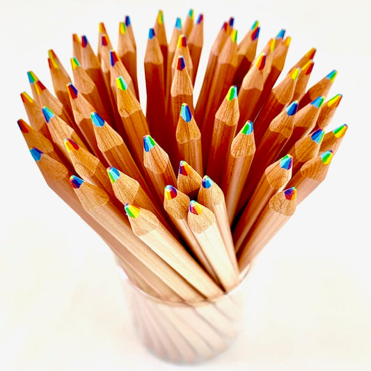 21441 7-in-1 COLORS PENCILS-60