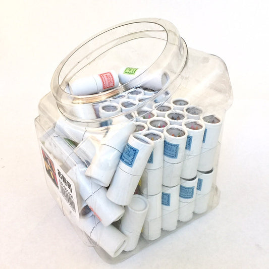 21603 12 Mini Pencils in Tube Bulk-72