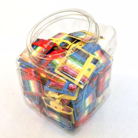 21613 12 Mini Pencils in Pouch Bulk-100