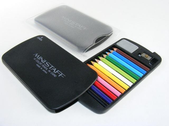Storex Mini Pencil Case, Assorted Colors (Case of 12)