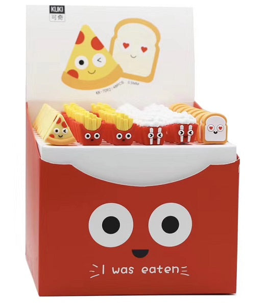 22362 SNACKS GEL PEN-48