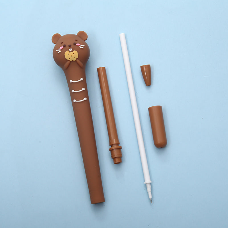 X 22411 BABY MOUSE GEL PEN-DISCONTINUED
