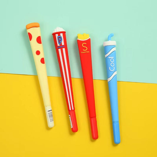 22512 FAVORITE FOOD GEL PEN-40