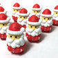 380111 Red Santa Claus Erasers-30
