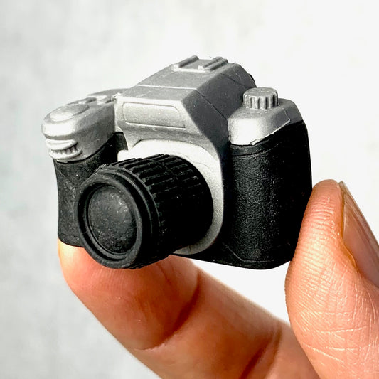 X 380241 IWAKO CAMERA ERASERS-DISCONTINUED