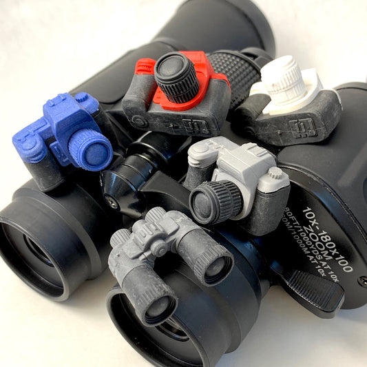 X 38024 IWAKO CAMERA ERASERS-DISCONTINUED