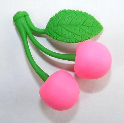 X380311 Iwako Cherry Eraser-DISCONTINUED