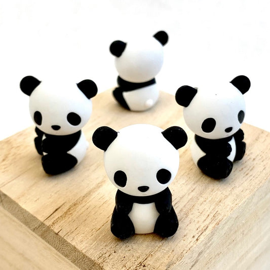 X 38038 BLACK & WHITE PANDA-DISCONTINUED