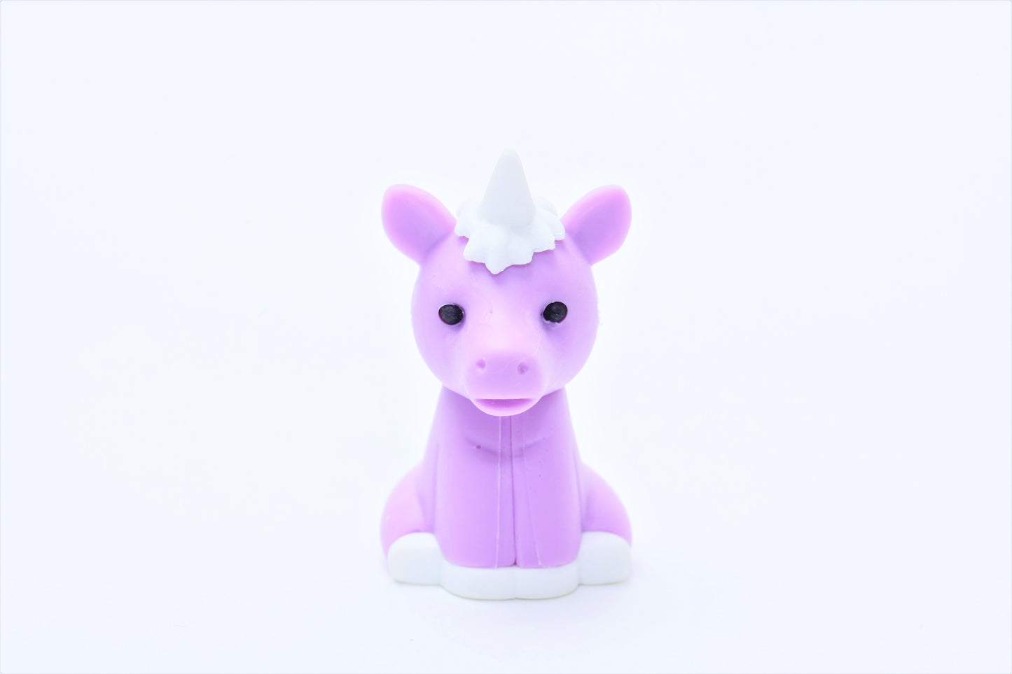 X 380431 Unicorn Erasers-DISCONTINUED