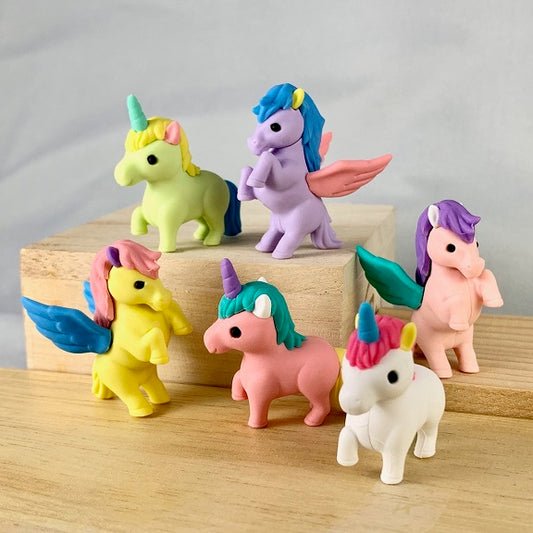 38044 Unicorn & Pegasus Erasers-60