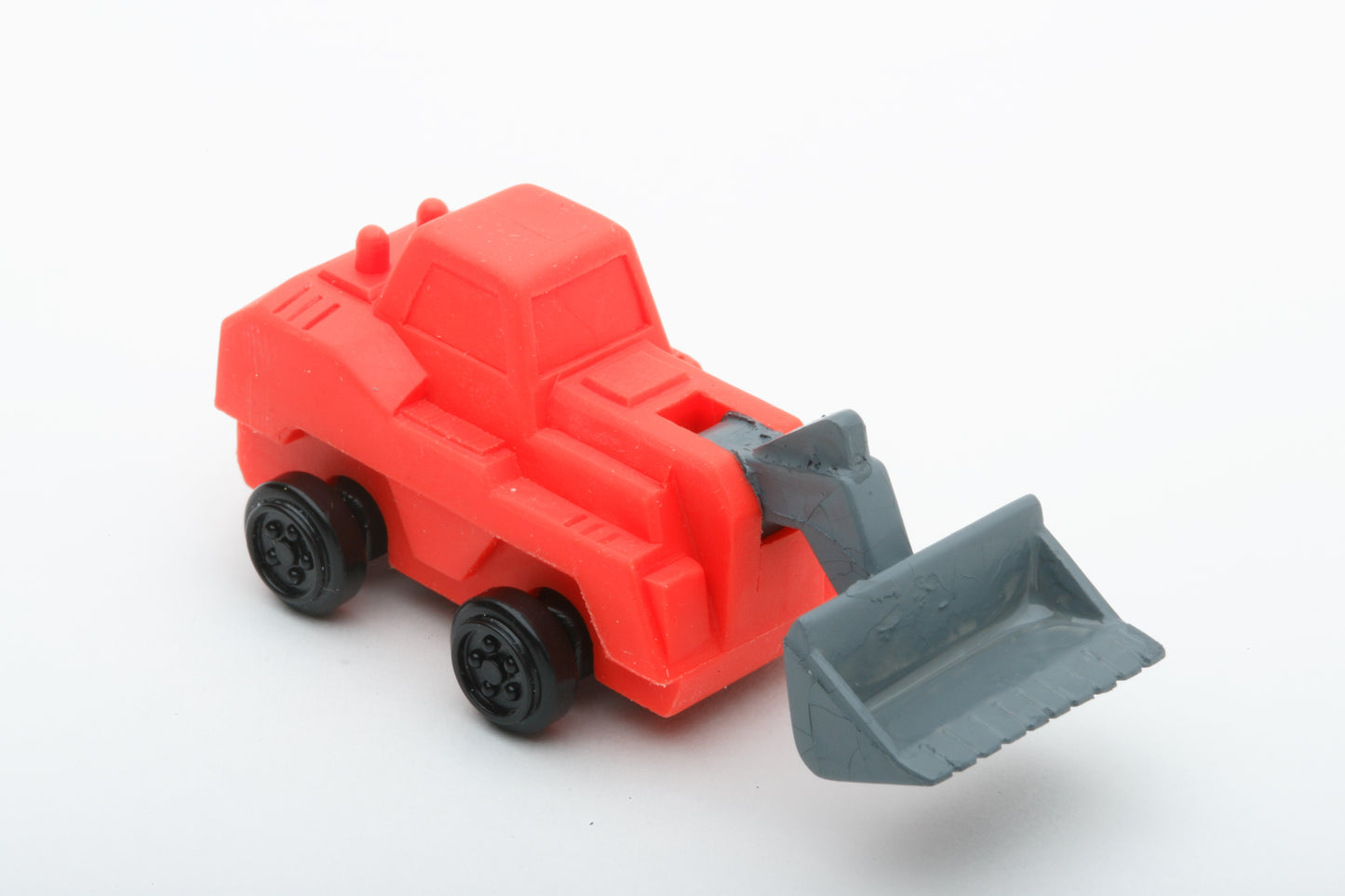 X 380961 Construction Trucks Eraser-DISCONTINUED