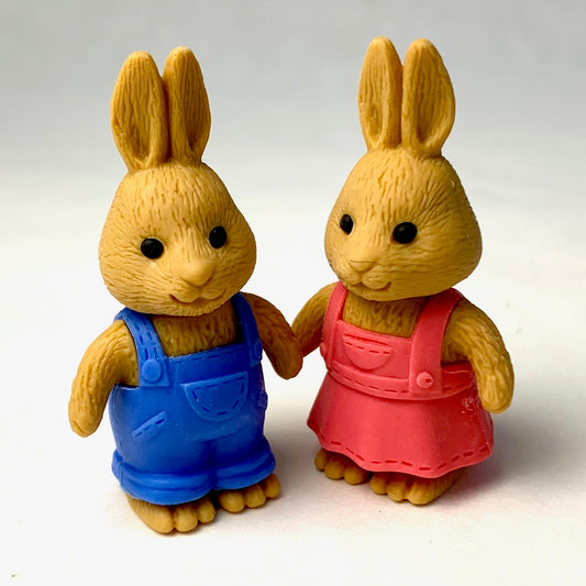 38130 RABBIT ERASERS-60