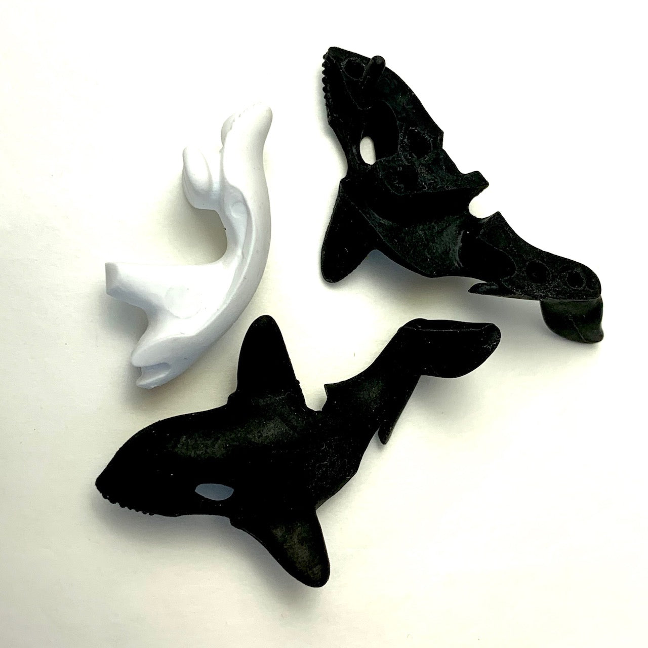 381821 IWAKO SEA ANIMALS 2 ERASERS-30