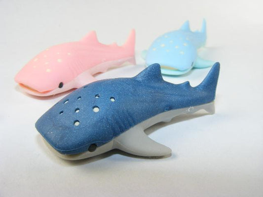 382531 IWAKO WHALE SHARK ERASERS-30