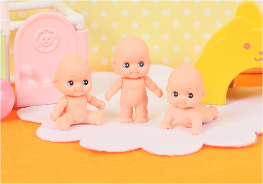 382711 IWAKO BABY ERASERS-30