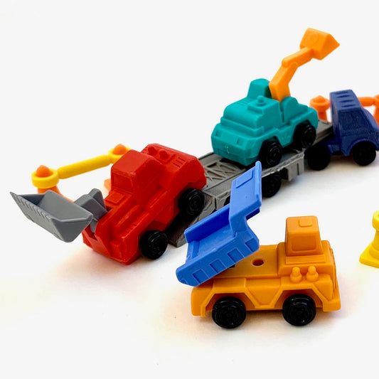 383171 IWAKO CONSTRUCTION ERASER CARD-SINGLE