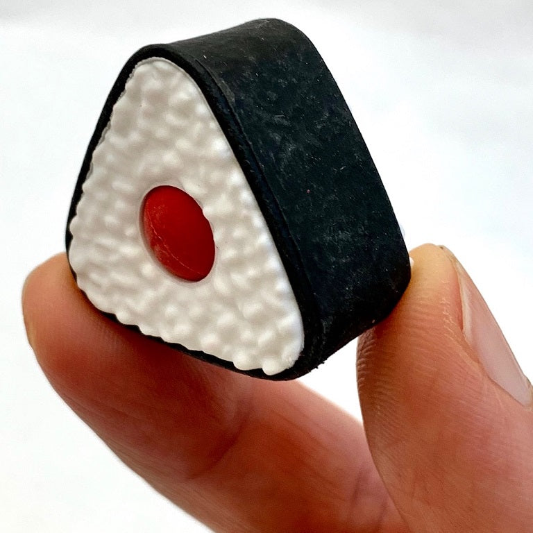 X 38174 IWAKO JAPANESE FOOD ERASER-DISCONTINUED