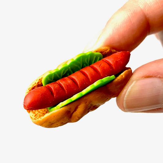 38122 IWAKO HOT DOG ERASER-10