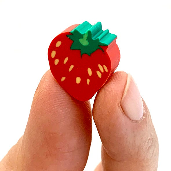 X 38841 Fruit Jar Erasers-DISCONTINUED