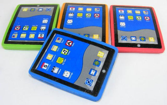 X 38846 iPAD ERASERS-DISCONTINUED