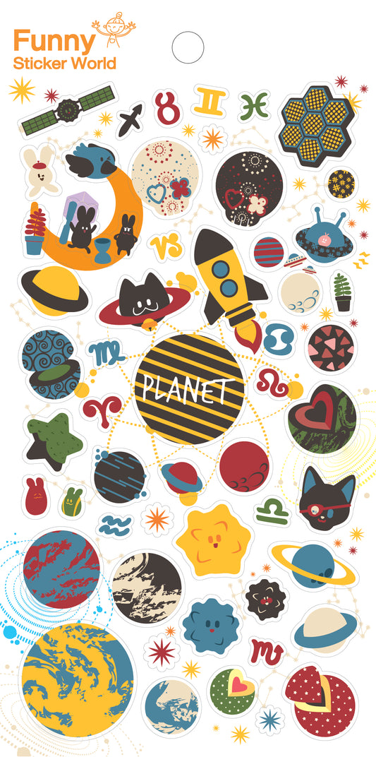 43482 SPACE EXPLORATION STICKERS-12