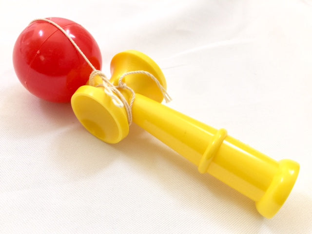X 04638 Kyowa Kendama Toy-DISCONTINUED